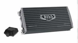 2600 Watt 2 Channel Amplifier | Boss AR26002