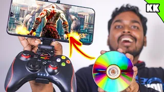 PS2 Games-யை Mobile-ல ஆட முடியுமா??😲😲 ! | How To Play PS2 Games In Mobile