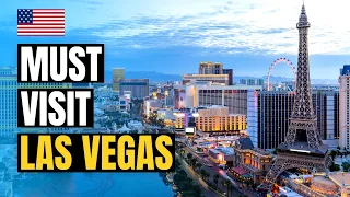 Top 10 Best Things to do in Las Vegas 2024