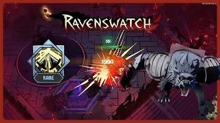 Scarlet's Attack Build Is Better Than I Remember | Solo Ravenswatch feat. Double Stike