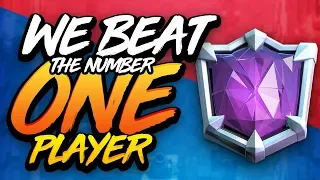 We Beat the #1 Player While Pushing Top 100 Ladder!!!