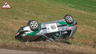 Crash & Show Rallye Gap Racing 2018 [Passats de canto]