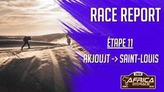 🇬🇧 AER24 | RACE REPORT STAGE N°11