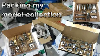 Moving my models - How I packed over 200 3D metal models.