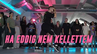 Dzsúdló "HA EDDIG NEM KELLETTEM" Choreography by Istvan Pali