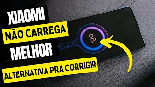 Seu Xiaomi não está carregando a Bateria ( VEJA UMA ALTERNATIVA FUNCIONAL)