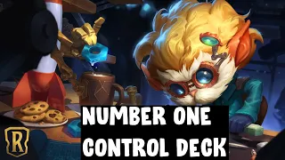 Jayce Heimer Control Deck Guide | Patch 3.8