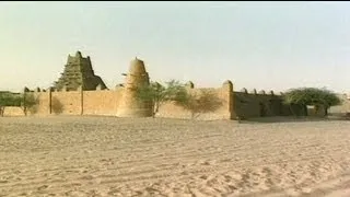Timbuktu's disappearing gold