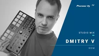Dmitry V /edm/ @ Pioneer DJ TV | Moscow