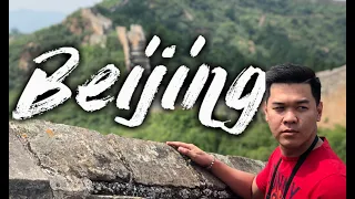 Beijing Travel Vlog, The Great Wall of China Vlog - The Daily Phil Goes To China