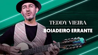BOIADEIRO ERRANTE - Teddy Vieira | COMO TOCAR VIOLA (aula 7)