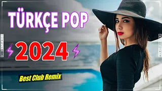 Remix Şarkılar 2024 ️🎵 2024 Yazının en hareketli Türkçe Pop Şarkıları ve Remixleri! 💘💥🔊
