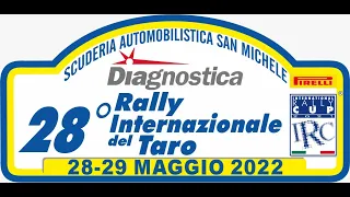 28° Rally Inter.del Taro 2022 OBC BREGA-BERISONZI ps 7 Montevaca' by Ferrario