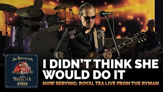 Joe Bonamassa - "I Didn't Think She Would Do It" (Live) - Now Serving: Royal Tea Live from the Ryman