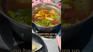 Hotpot & Korean BBQ life hack!!!