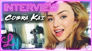 Cobra Kai Season 4 Interview: Peyton List Discusses Tory’s Surprising Relationship