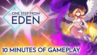 One Step From Eden - 10 Min Gameplay Preview