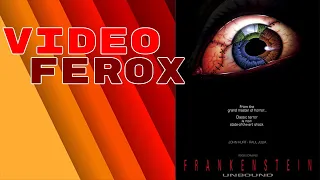 Frankenstein Unbound - Video Ferox