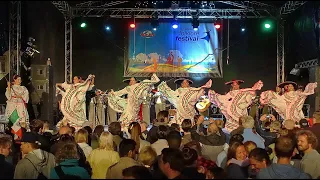 Folklore Festival XVI-2016 MEXICO-USA in Neustadt/Holstein (Germany)
