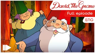 David the Gnome - 7 - A day at home | Full Episode |