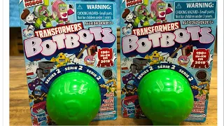 TRANSFORMERS BOTBOTS SERIES 2 | Unboxing And Toy Review 🇵🇭