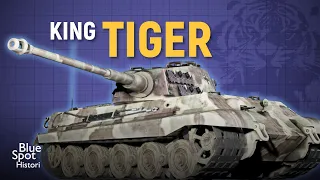 KING TIGER: Raja Dari Semua Tank Tiger