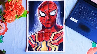 drawing Spider-man : no way home /art plus /#drawholic