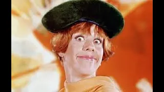 Carol Burnett == Laugh Tracks Legends of Comedy