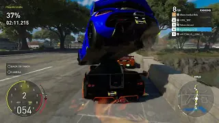 My best overtake in Motorfest - The Crew Motorfest Clip