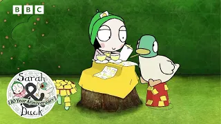 🔴LIVE: 10 Years of Sarah and Duck | Sarah and Duck