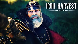 Iron Harvest – Official Cinematic Story Trailer