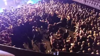 Machine Head @ Trianon, Paris 16/03/2016   Circle Pits & Walls of death