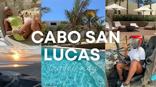 Cabo Mexico Vacation Vlog ! | Hard Rock Resort | Baecation Vlog | Swim-up Suite