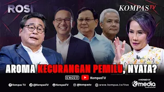 [FULL] Prabowo - Gibran, Taktik Jitu Jokowi | ROSI