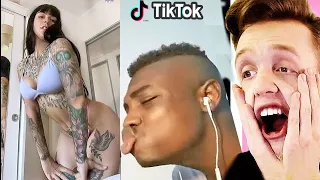 СМОТРИ и Смех и Грех! - ТРЕШ в ТИК ТОКЕ ! - ЗАРЖАЛ УДАЛЯЙ TikTok