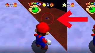 DEAD MARIO IN SM64? (B3313 1.0)