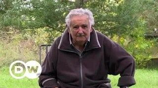 Consciência Sul: o mundo por José Mujica - A felicidade como parâmetro