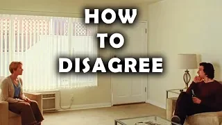 Marriage Story -  How To Disagree
