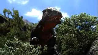 Gorosaurus vs The Last Dinosaur