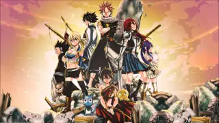 Fairy Tail OST 1 #35 Ifudōdō - Rock ver. - (eng. Pomp and Circumstance) [HD]