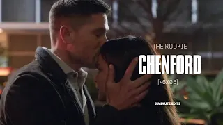 5 minutes of The Rookie | Chenford [+6x06]