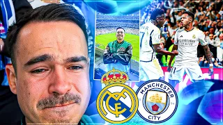 MEIN EMOTIONALSTER STADIONVLOG !! 😱🔥 Real Madrid VS Manchester City