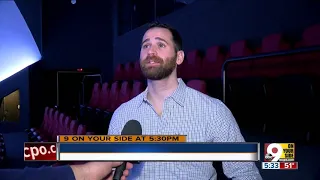 New Omnimax theater opens at Union Terminal