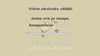 Pasi - Prekrasan svijet SING-ALONG