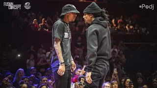 Les Twins / Larry vs Laurent / Battle 🔥🔥🔥🔥🔥