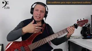 Corazon Espinado [Mana] Bass Tutorial