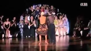 Michael Malitowski and Joanna Leunis - Cha cha cha & Samba (WSSDF 2011)