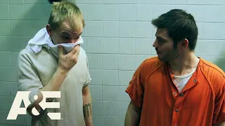 60 Days In: Top 4 Dirtiest Jail Moments | A&E