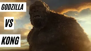 GODZILLA VS KONG Film German Deutsch 2021