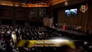 2015 IPMA - Tania DaSilva LIVE - "Grândola, Vila Morena"